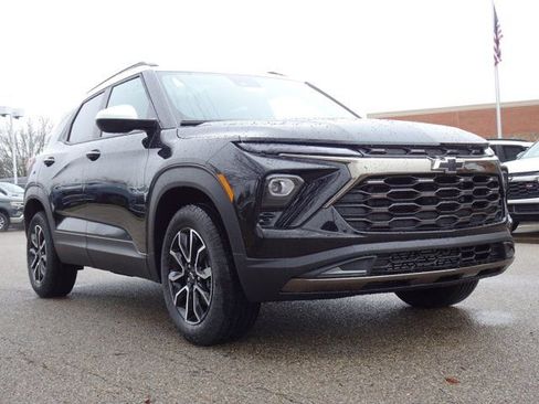 New 2026 Chevrolet TrailBlazer ACTIV w/ Convenience Package image 13