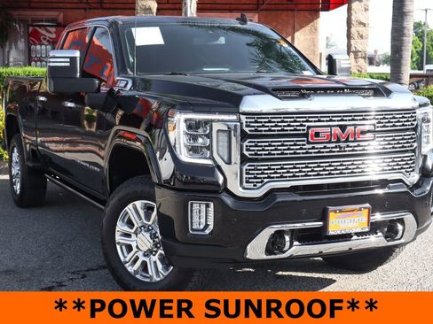 Used 2022 GMC Sierra 2500 Denali image 2