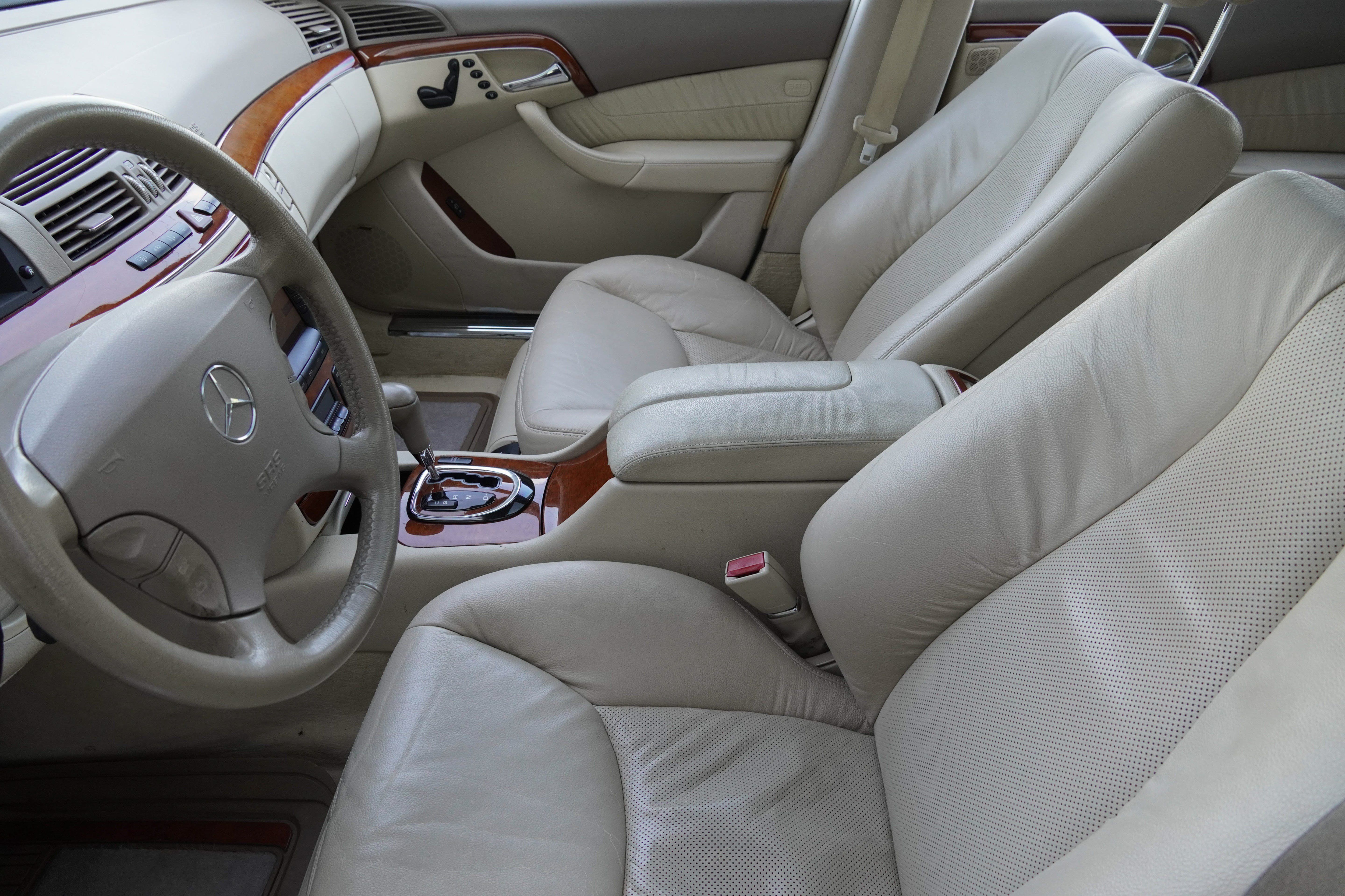 Used 2004 Mercedes-Benz S 430 image 11