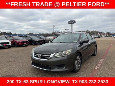 Used 2013 Honda Accord LX image 3