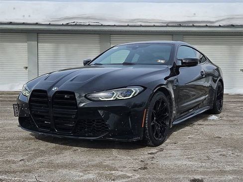 Used 2022 BMW M4 Competition w/ Executive Package image 1