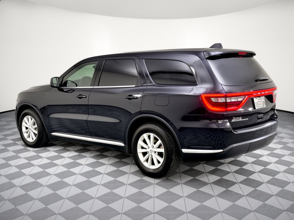 Used 2020 Dodge Durango SXT w/ 3rd Row Seating Group RWD image 3