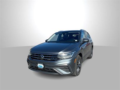 Used 2022 Volkswagen Tiguan SE