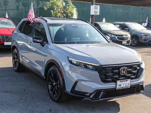 Used 2024 Honda CR-V Sport image 3