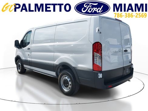 Used 2024 Ford Transit 150 Low Roof w/ Load Area Protection Package image 4