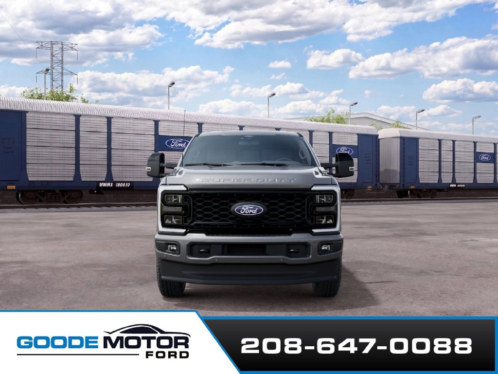 New 2027 Ford F350 Lariat w/ Black Appearance Package AWD/4WD image 3