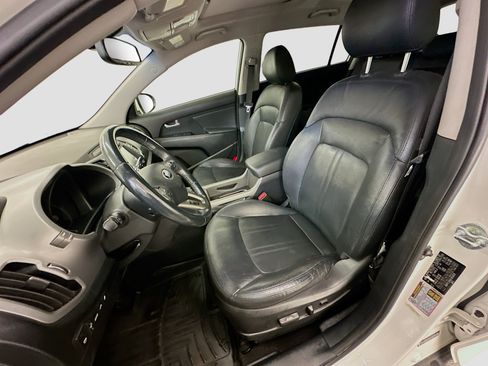 Used 2016 Kia Sportage SX AWD/4WD image 13
