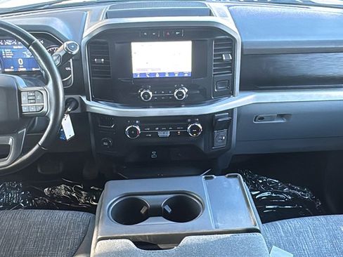 Certified 2022 Ford F150 XLT w/ Equipment Group 301A Mid image 10