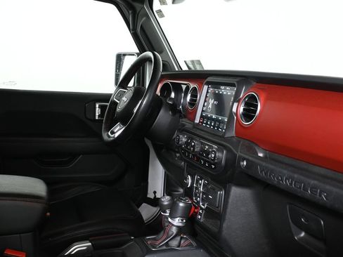 Used 2022 Jeep Wrangler Unlimited Rubicon w/ Xtreme Recon 35" Tire Package AWD/4WD image 8