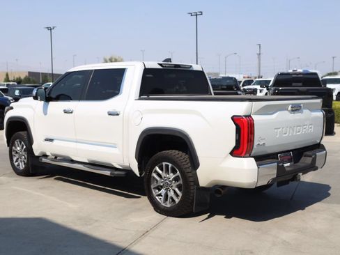 Used 2024 Toyota Tundra 1794 Edition AWD/4WD image 4