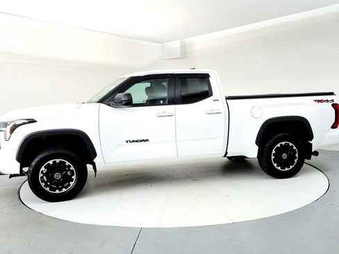 Used 2024 Toyota Tundra SR5 w/ TRD Off-Road Package AWD/4WD image 3