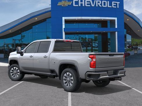 New 2026 Chevrolet Silverado 2500 LT w/ All Star Edition AWD/4WD image 30
