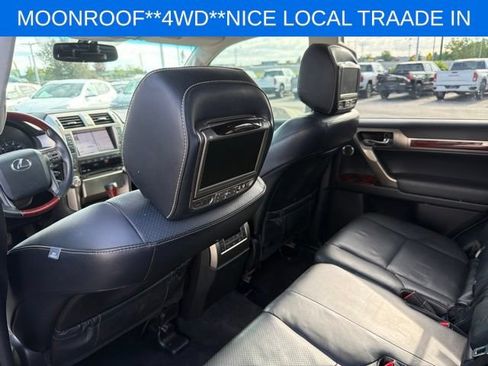 Used 2013 Lexus GX 460 Premium AWD/4WD image 21