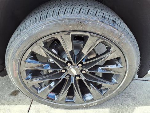 New 2026 Cadillac Escalade Platinum Sport image 7