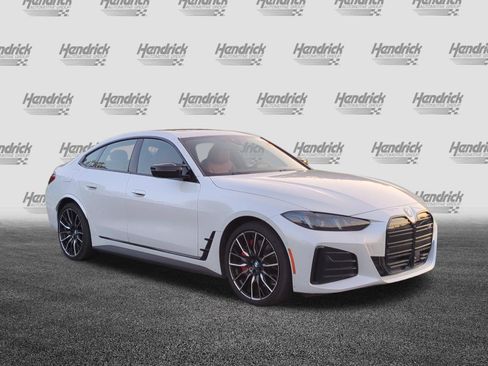 Used 2025 BMW i4 M50 AWD/4WD image 2