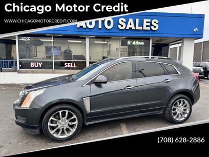 Used 2013 Cadillac SRX Luxury