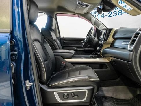 Used 2022 RAM 1500 Laramie AWD/4WD image 41