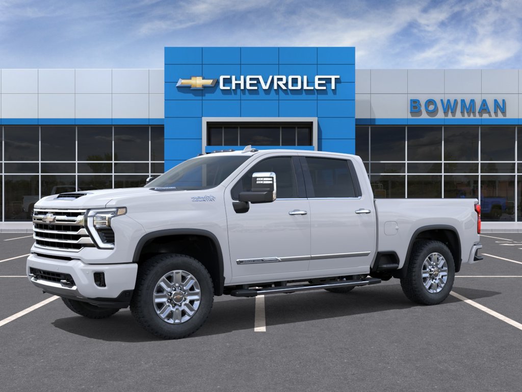 New 2026 Chevrolet Silverado 2500 High Country w/ High Country Premium Package AWD/4WD image 2