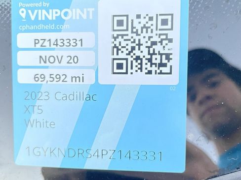 Used 2023 Cadillac XT5 Premium Luxury image 27