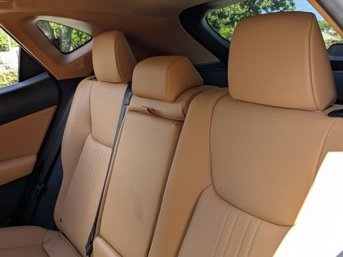 Used 2025 Lexus NX 350h AWD w/ Cold Area Package image 19