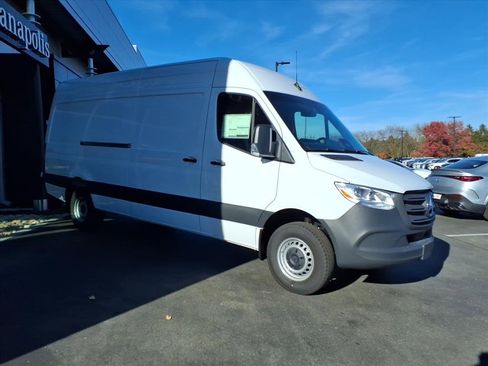 New 2026 Mercedes-Benz Sprinter 3500 image 6