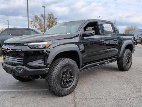 New 2026 Chevrolet Colorado ZR2 w/ ZR2 Bison Edition image 5