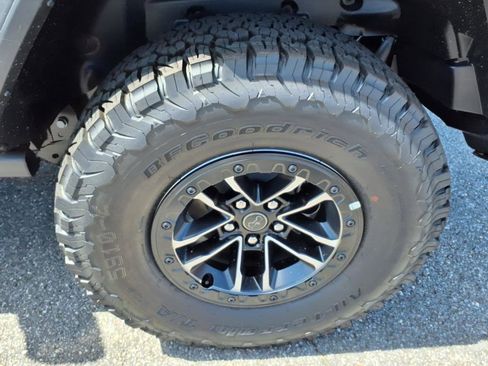 New 2025 Jeep Wrangler Sport image 8