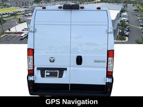 New 2026 RAM ProMaster 2500 w/ Premium Convenience Group image 7