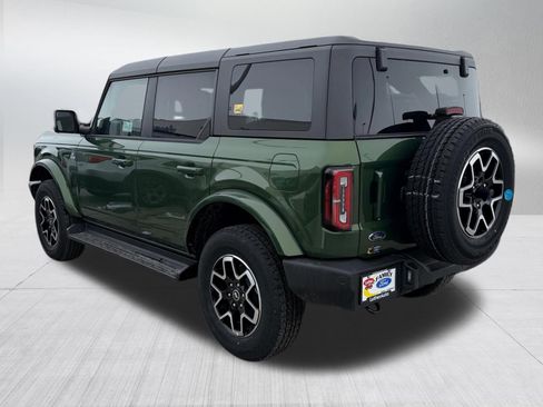 New 2025 Ford Bronco Outer Banks AWD/4WD image 3