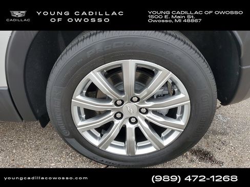 Certified 2020 Cadillac XT4 Premium Luxury w/ Cold Weather Package FWD image 30