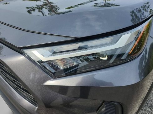 Used 2024 Toyota RAV4 XLE w/ Convenience Package FWD image 35