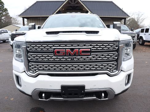 Used 2020 GMC Sierra 3500 Denali w/ Denali Ultimate Package image 2