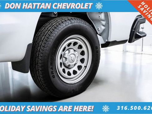 New 2026 Chevrolet Silverado 1500 W/T w/ Trailering Package image 34