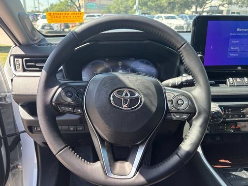 Used 2025 Toyota RAV4 Limited AWD/4WD image 13