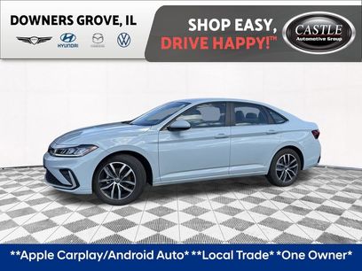 Used 2025 Volkswagen Jetta SE