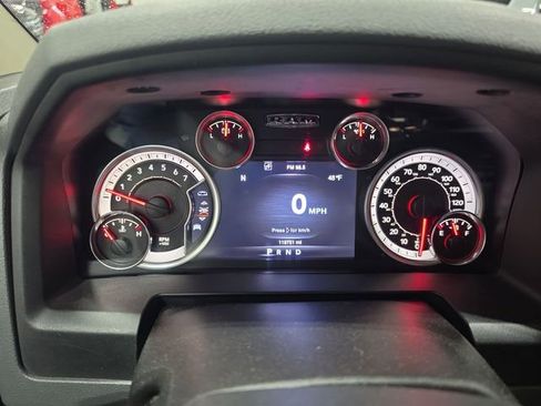 Used 2016 RAM 1500 Big Horn AWD/4WD image 7