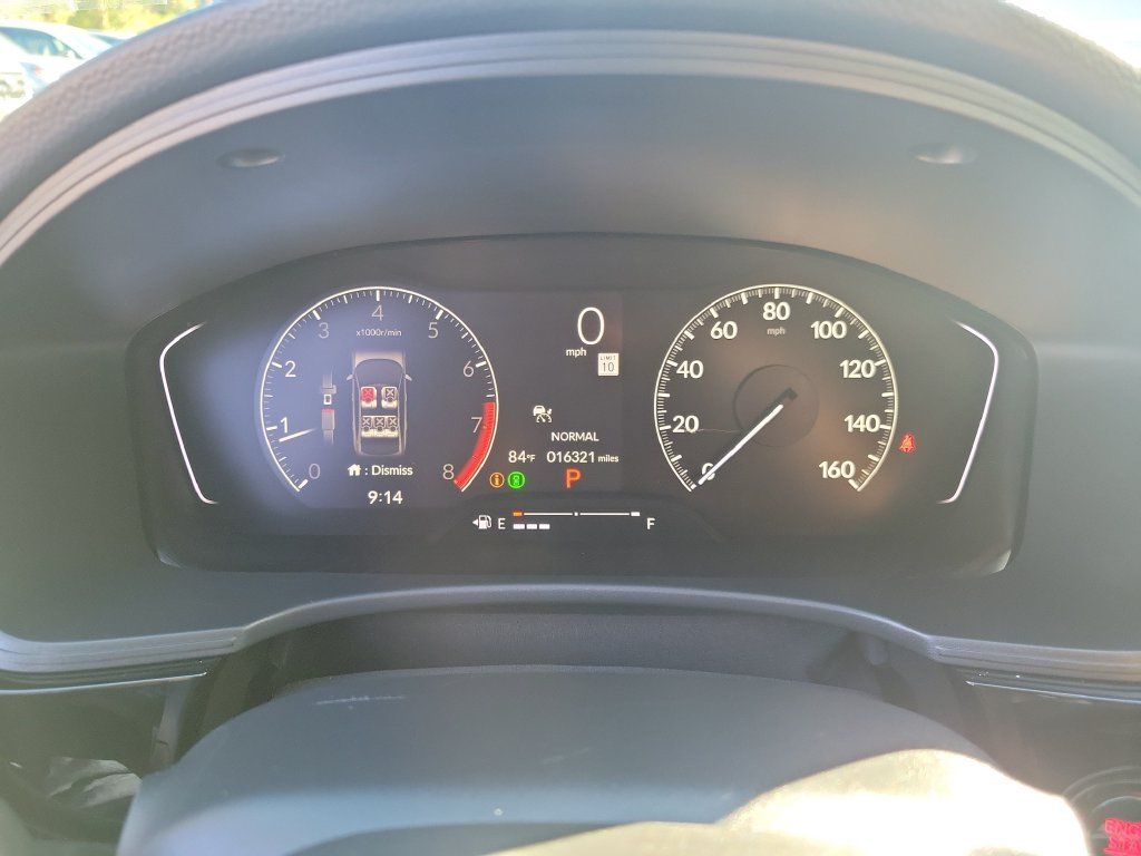 Certified 2026 Honda Civic Sport image 26