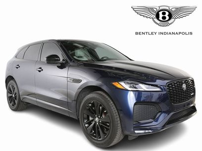 Used 2025 Jaguar F-PACE R-Dynamic S