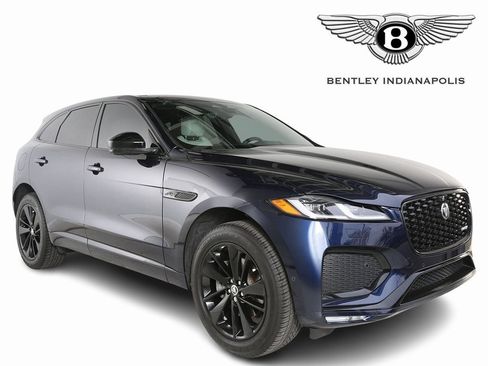 Used 2025 Jaguar F-PACE R-Dynamic S image 1