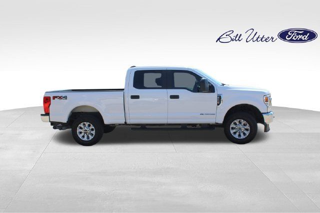 Used 2021 Ford F250 XL w/ STX Appearance Package AWD/4WD image 4