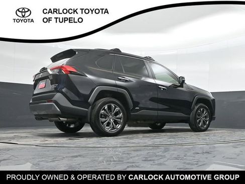 Used 2025 Toyota RAV4 Limited image 42