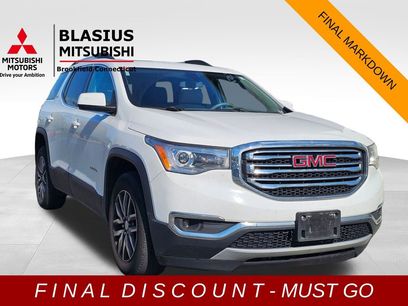 Used 2017 GMC Acadia SLE