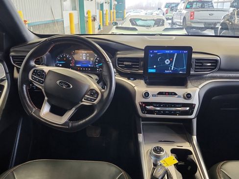 Used 2022 Ford Explorer Timberline AWD/4WD image 10