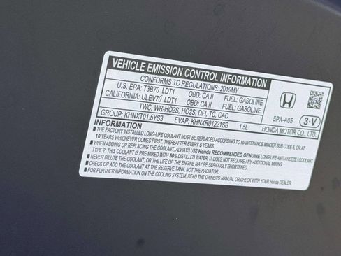 Used 2019 Honda CR-V Touring image 13