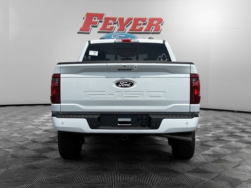 New 2026 Ford F150 XLT w/ Equipment Group 302A MID AWD/4WD image 4