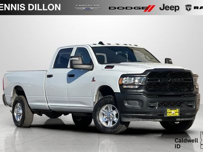 Certified 2019 RAM 2500 Laramie