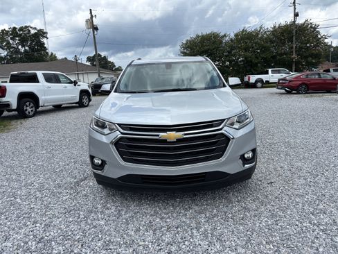 Used 2019 Chevrolet Traverse LT FWD image 5