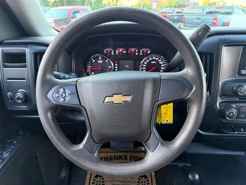 Used 2015 Chevrolet Silverado 1500 LS w/ Trailering Package AWD/4WD image 27