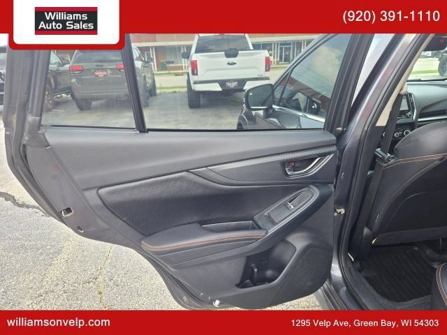 Used 2021 Subaru Crosstrek 2.5i Limited w/ Moonroof Package 2 AWD/4WD image 13