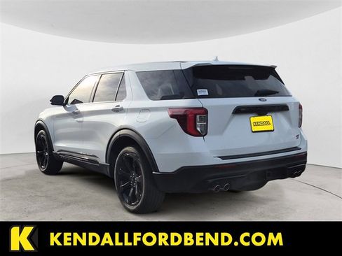 Certified 2022 Ford Explorer ST w/ Equipment Group 401A image 3